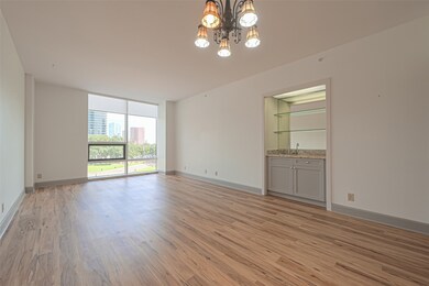 Plenty of natural light