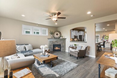 Targhee - Living Room