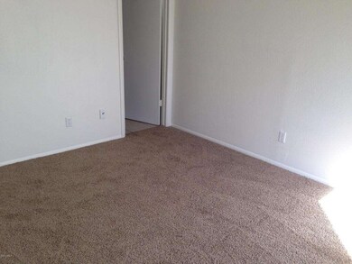 master bedroom-door leads to master bath