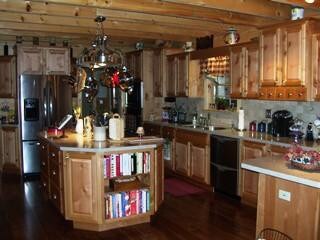 Alternate view of Kitchen