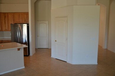 Kitchen and pantry