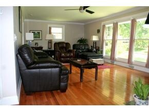 Living Room from staircase