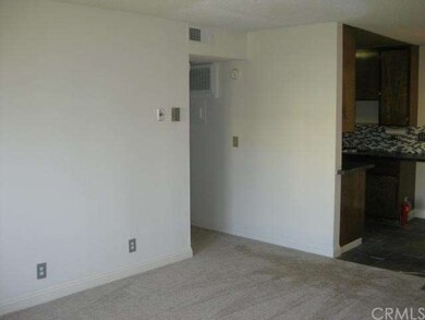 Living room/hallway.  