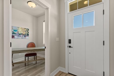 Entry