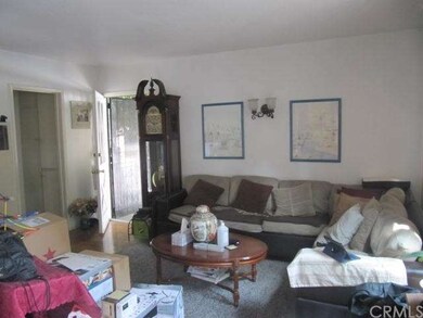 Unit A Living Room