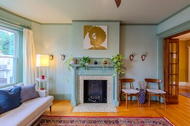 11 Grovenor Rd unit 6, Jamaica Plain, MA 02130 - photo 5