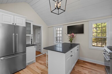 Gorgeous remodeled kitchen with quartz countertops