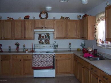 Kitchen Again