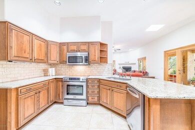 Bright Kitchen