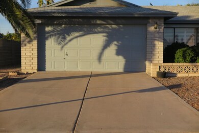 2 Car Garage