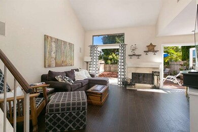 Open up both sets of French Doors for the ultimate