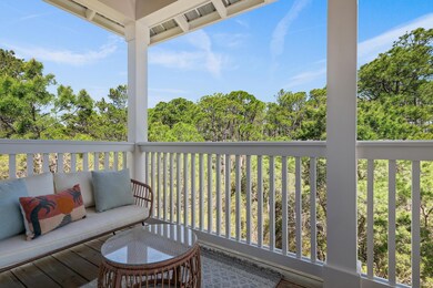 Third Level Porch
