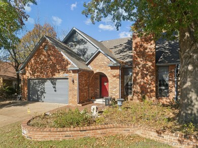 1357 E 136th St, Glenpool, OK 74033 - photo 2