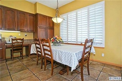 Eating Area.