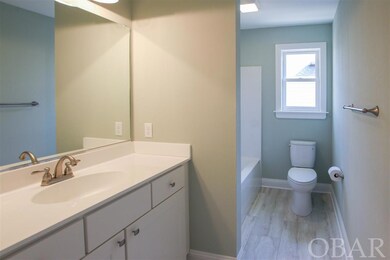 bathroom 1, shared bath for bedrooms 1 and 2