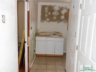 This is the full bath that could be the mother-in-