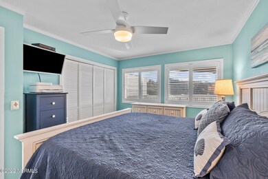 MASTER BED
