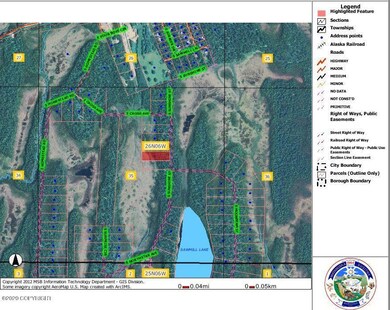 Platt Map