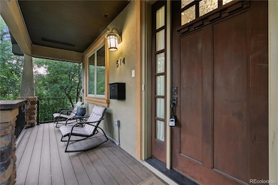 514 E Bijou St, Colorado Springs, CO 80903 - photo 3