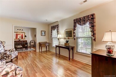 Formal Living Room