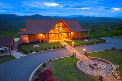 Sunset at The Lodge