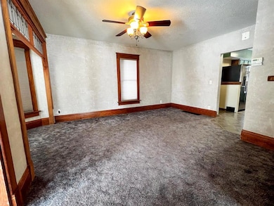 main living area