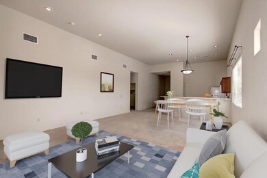 Gated Community In Oro Valley