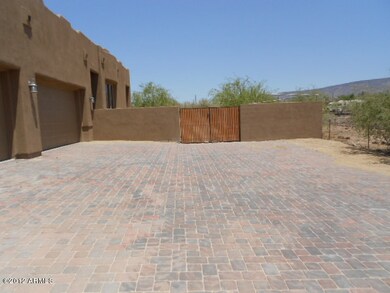 Generous parking with new paver drive