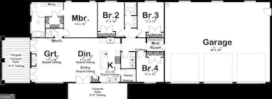 419 Lively Rd, Waco, GA 30182 - photo 3