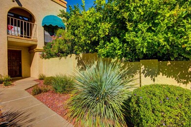 walkway to front door