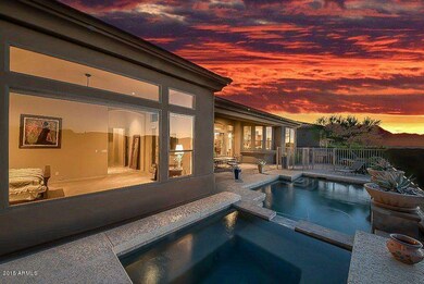 Sunset Exterior 1