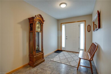 Front foyer