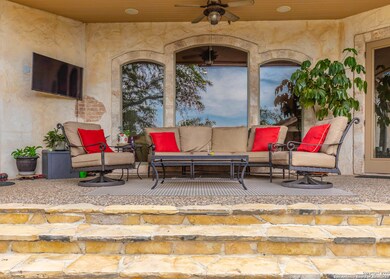 Back Covered Patio