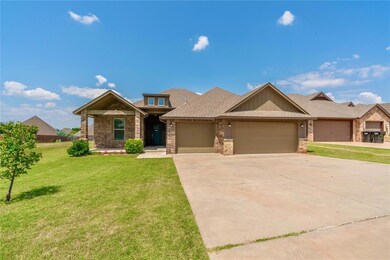1325 Atalon Dr, Moore, OK 73160 - photo 3
