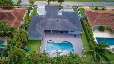 Property overview from above.