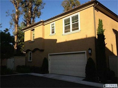 Rear Entrance / garage