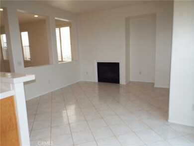 Family Room with Fireplace