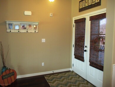 Entry Hall