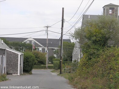 View toward Orange DSt