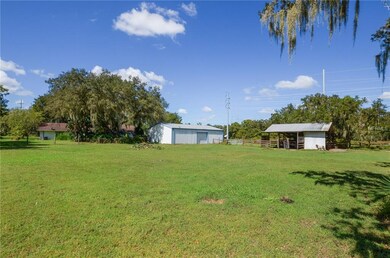 Huge Free Standing Garage/Shed