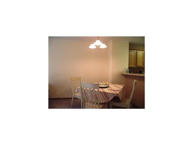 Dining Area. Dining plenty of room for a hutch or 