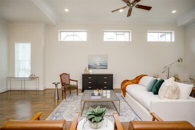 1614 W Rose Terrace Ln, Houston, TX 77055 - photo 5