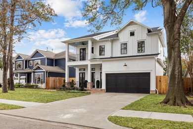 1417 Overhill St, Houston, TX 77018 - photo 4