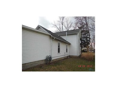 Exterior Side View.