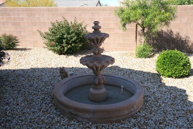 Lovely Fountain