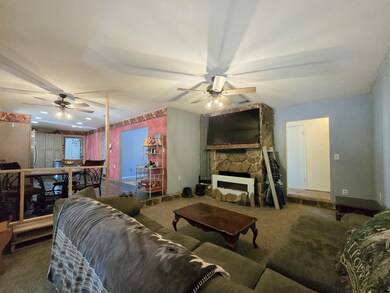 Open Living Space