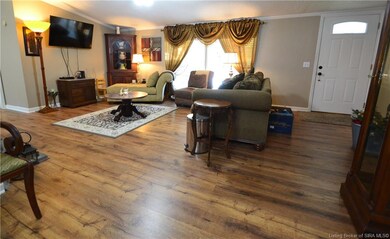 2605 Leon Prall Rd, Otisco, IN 47163 - photo 4