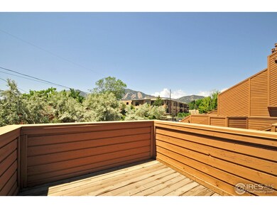 front deck