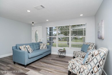 Beautiful Flooring and Natural Light