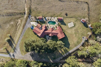 Overhead View